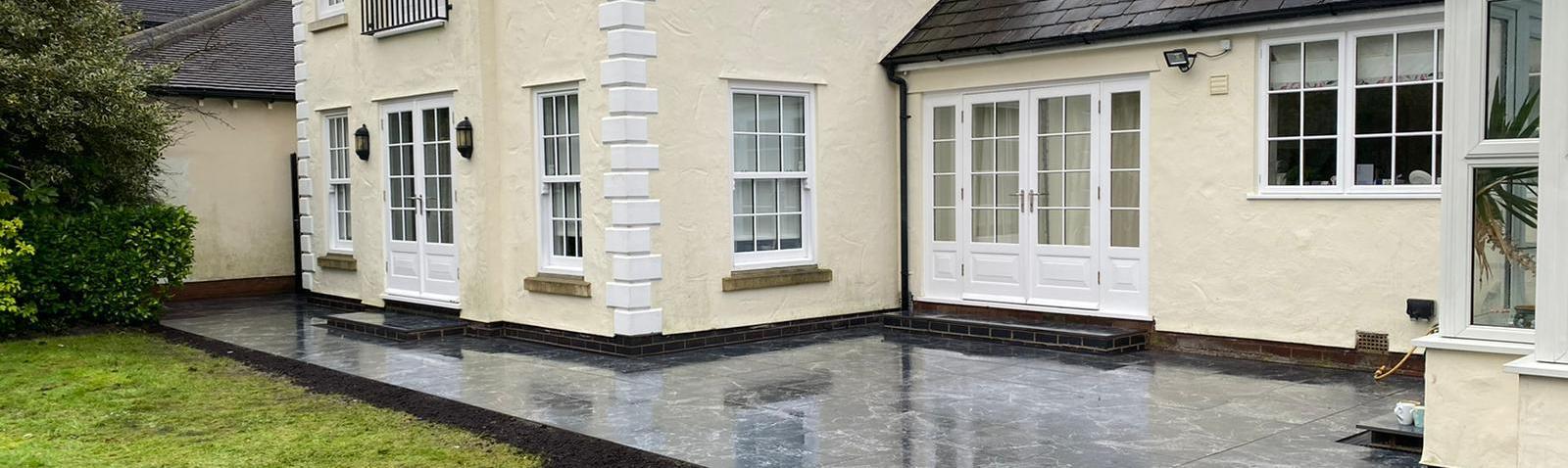 Pavetar Construction Ltd - Driveway specialists Leicester