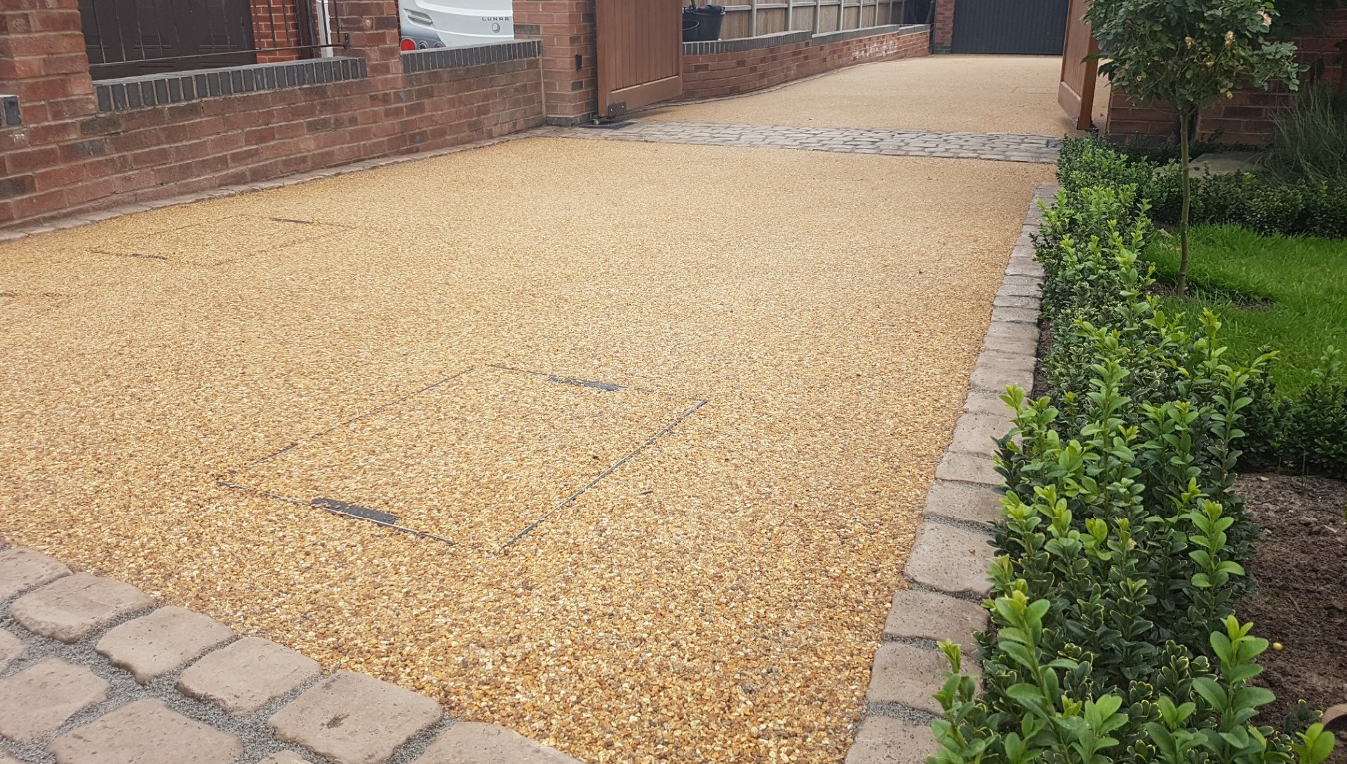 Resin Driveway Leicester