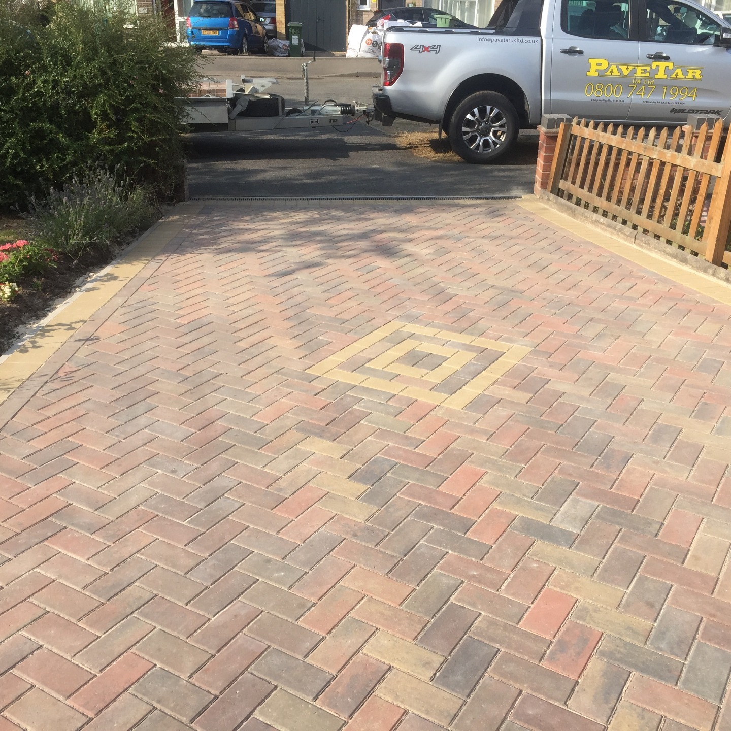 Block paving specialists