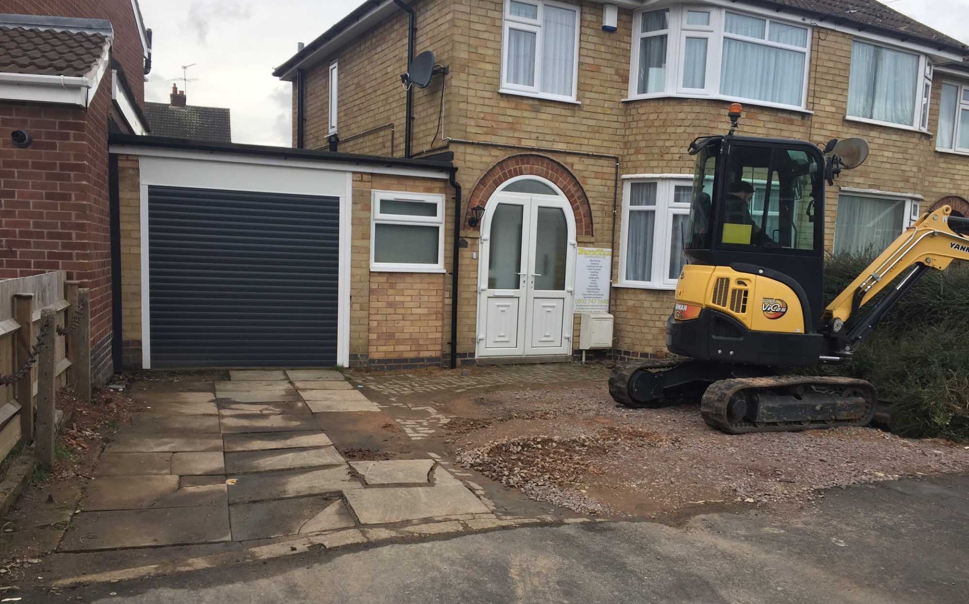 Driveway provider Leicester